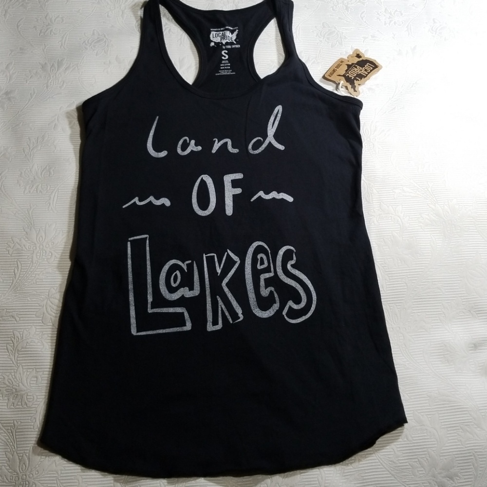 Local Pride Womens Tank Top